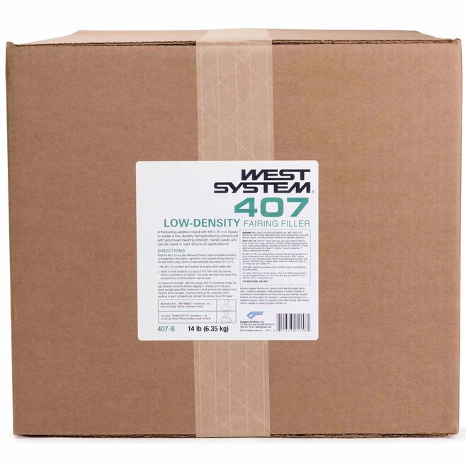 Low Density Filler - 14 Lb