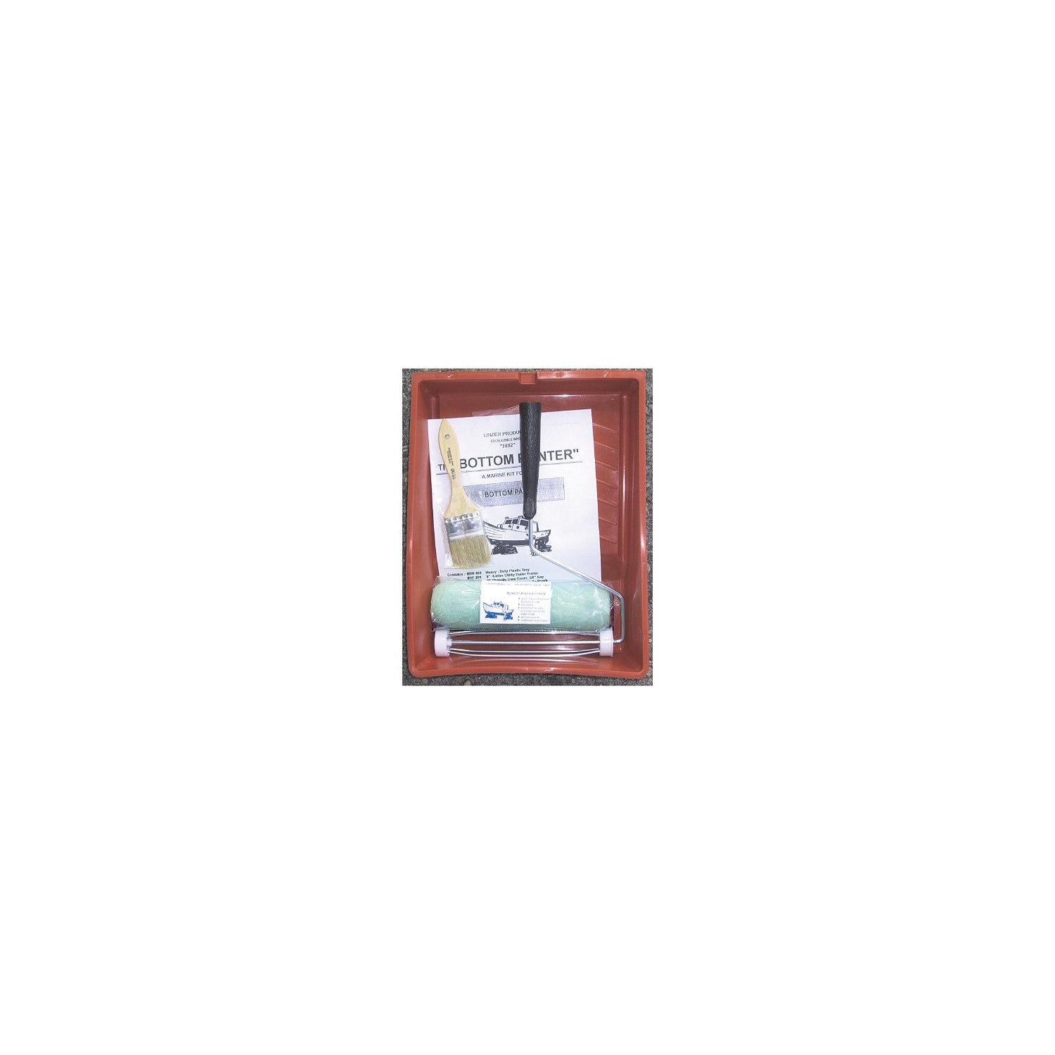 Linzer BPK Bottom Painter Kit — Freeport Marine Supply