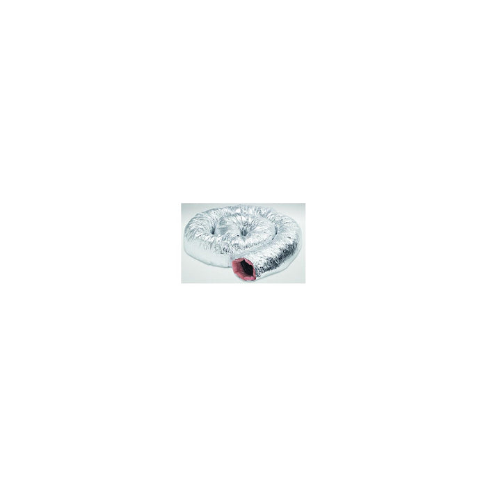 Dometic 9108549910 R4.2 Insulated Flexible Ducting, 4" x 25'