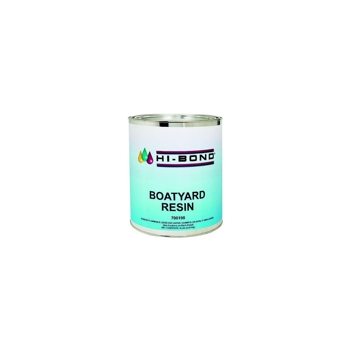 Hi Bond 700199 Boat Yard Resin 40# Pail w/Hardener