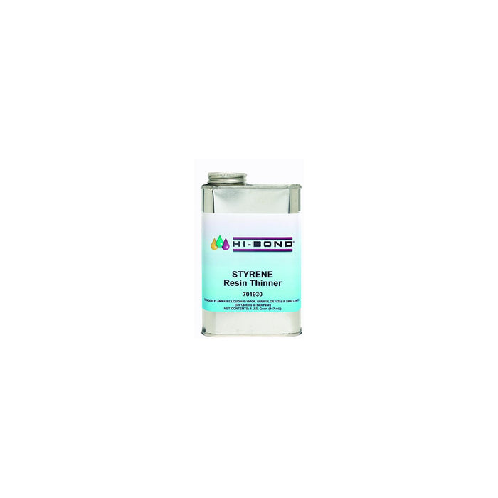 Hi Bond 701930 Styrene, Quart