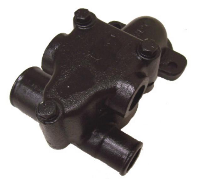 Barr Chevrolet Thermostat Housing Assembly V6 & V8