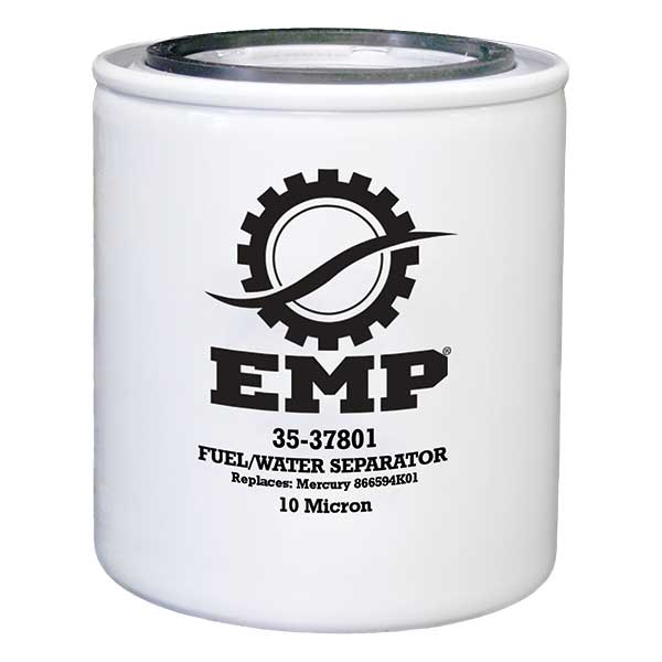 EMP 35-37801 Filter Fuel Water Separator