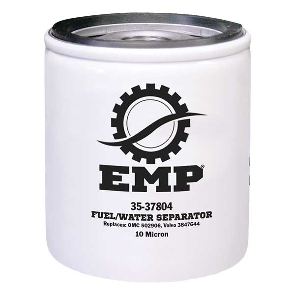EMP 35-37804 Filter Fuel Water Separator