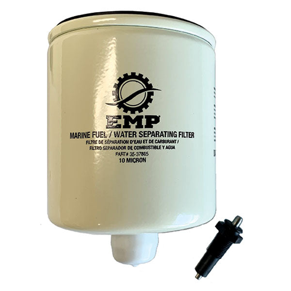 EMP 35-37805 Filter Fuel Water Separator