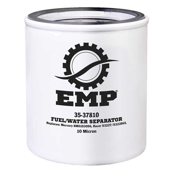 EMP 35-37810 Filter Fuel Water Separator