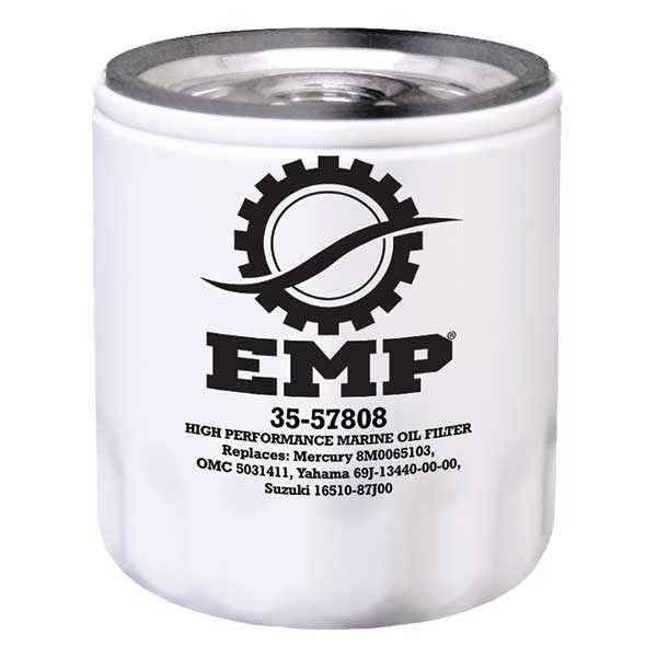 EMP 35-57808 Filter Oil