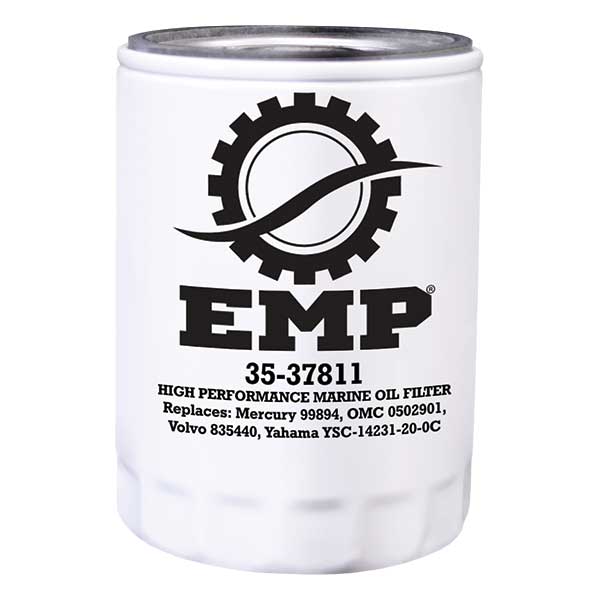 EMP 35-57811 Filter Oil Long Canister