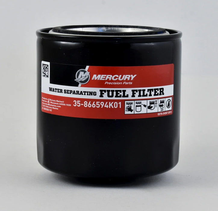 Mercury 866594K01 Water Separating Fuel Filter