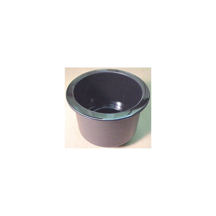 Beckson Marine GH43-B1 GH43 Recessed Rigid Super Size Drink Holder