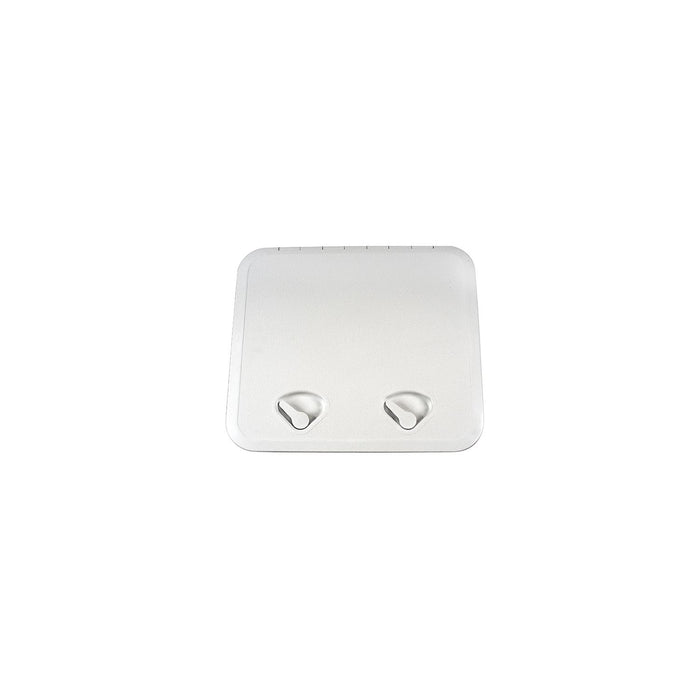 Beckson Marine HT1515AW Rectangular Flush Hatch, 14-5/8" x 14-3/4", White