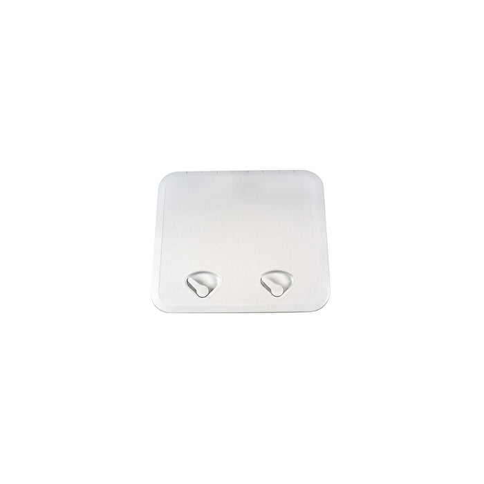 Beckson Marine HT1821AW Rectangular Flush Hatch, 18-1/8" x 20-1/2", White