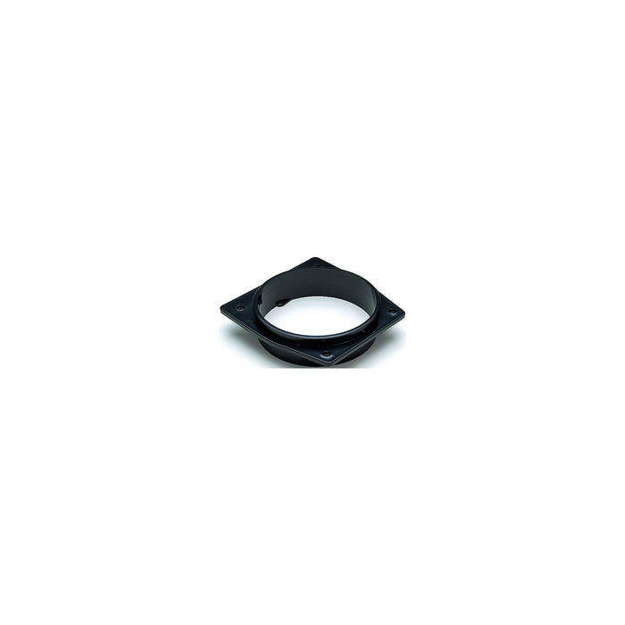 Beckson Marine SA-4 Screw On Vent Hose Adapter, 4"