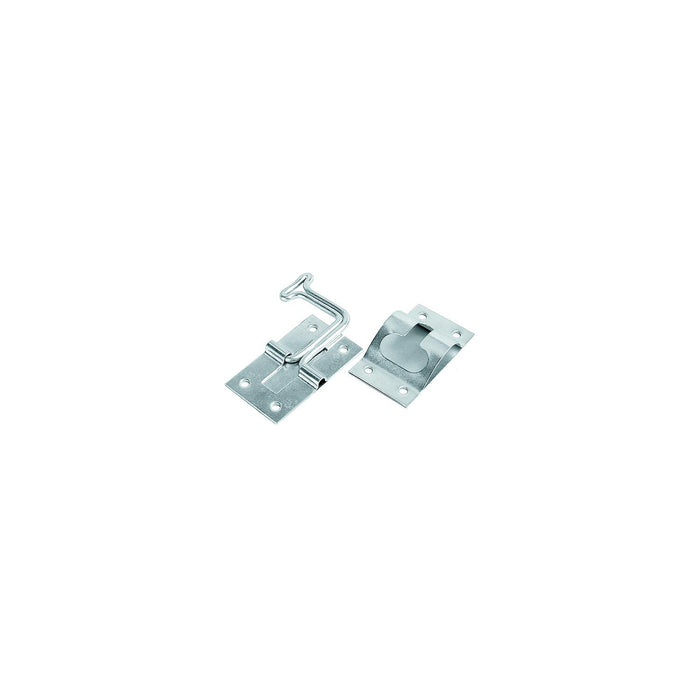 RV Designer E273 Entry Door Holder 90Â° Zinc