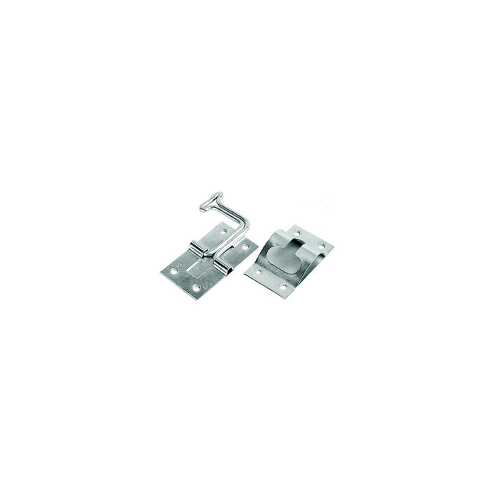 RV Designer E273 Entry Door Holder 90Â° Zinc