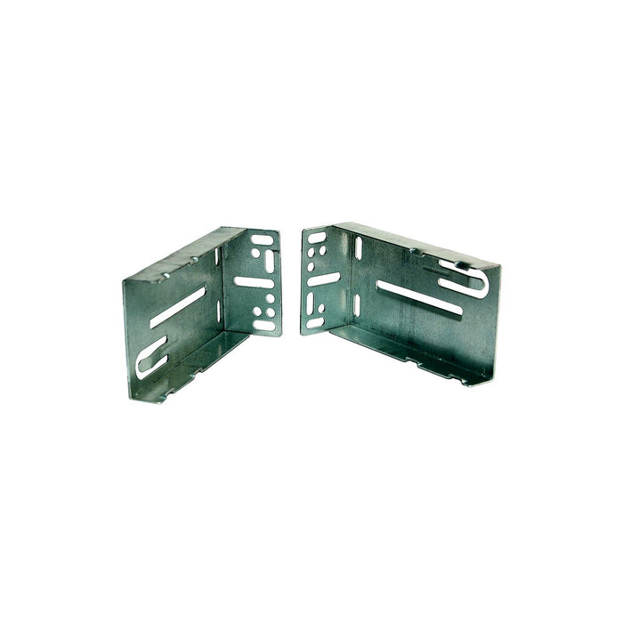 RV Designer H325 Drawer Slide Socket, 1-7/8" Metal