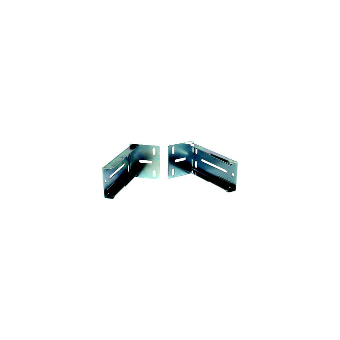 RV Designer H326 Drawer Slide Socket, 1-1/2" Metal