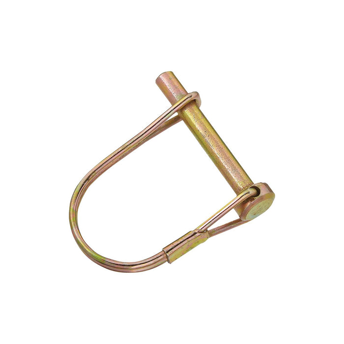 RV Designer H427 Coupler Safety Lock Pin, 1/4" x 1-3/8"