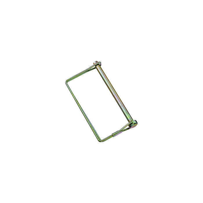 RV Designer H432 Safety Lock Pin, 1/4" x 3-1/2"