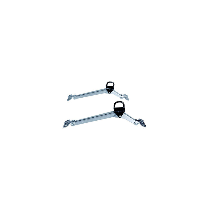 RV Designer H501 9 3/4" RV Drop Leaf Table Support 1 Pair