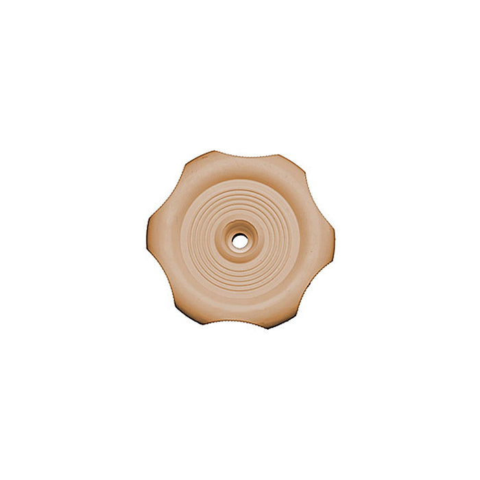 RV Designer H719 H713 Wind Knob, 1", Beige