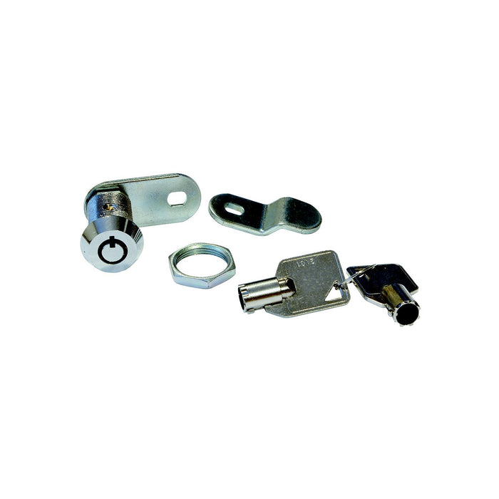RV Designer L325 Ace 5/8" RV Compartment Lock 4 Pack