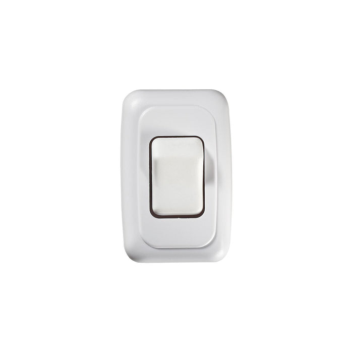 RV Designer S531 Contoured On/Off Wall Switch in Plate — Freeport ...