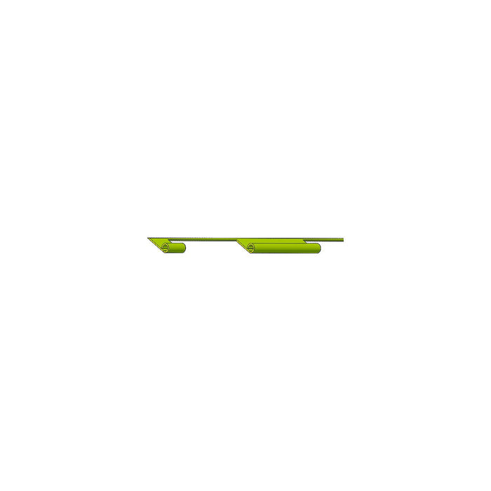 RV Designer V101 Replacement Vent Lid, Smoke