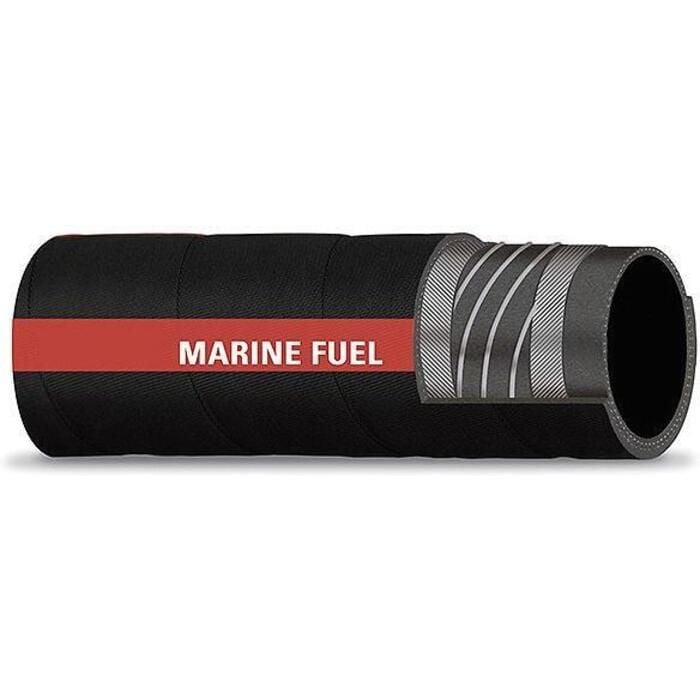Seachoice Type A2 Hardwall Single Wire Fuel Tank Fill Hose 350