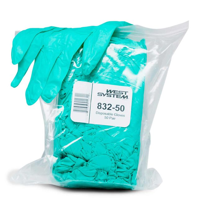 Disposable Gloves, 50 Pr.