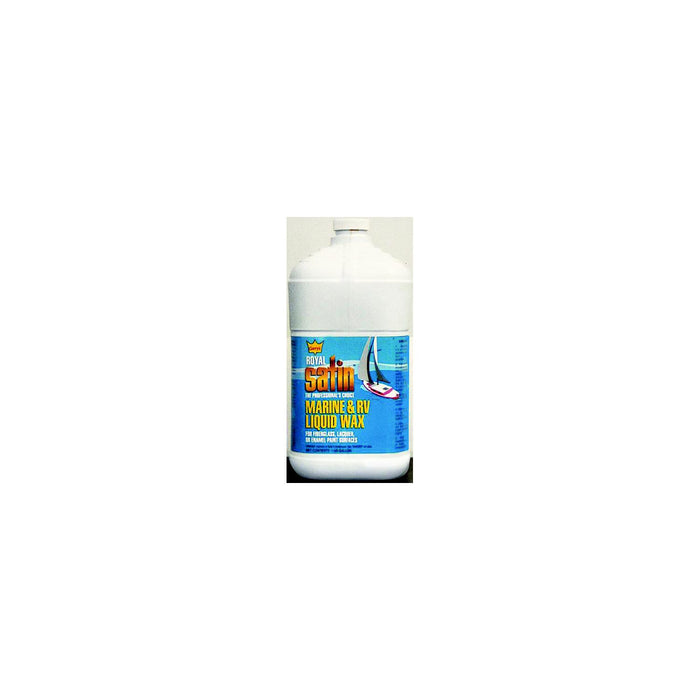 Garry's Wax G505 Royal Satin Paste Wax, 5 Gal Pail