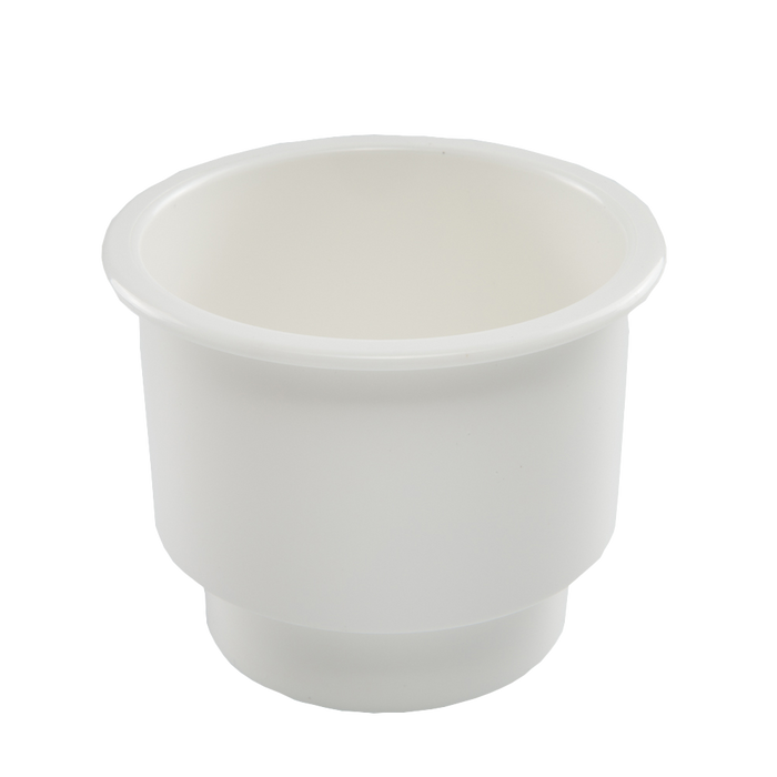 Whitecap Nylon Flush Cup Holders 3511BD 3511WD Black or White