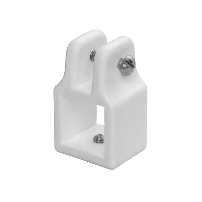 Whitecap 3406B 3406W 3418B 3418W 3515B 3515W Nylon Jaw Slides Black White