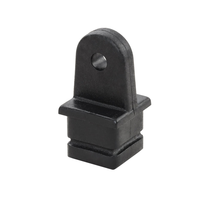 Whitecap 3402B 3402W 3417B 3417W 3516B 3516W Inside Eye Ends Nylon Black White 3/4 Inch to 1 Inch