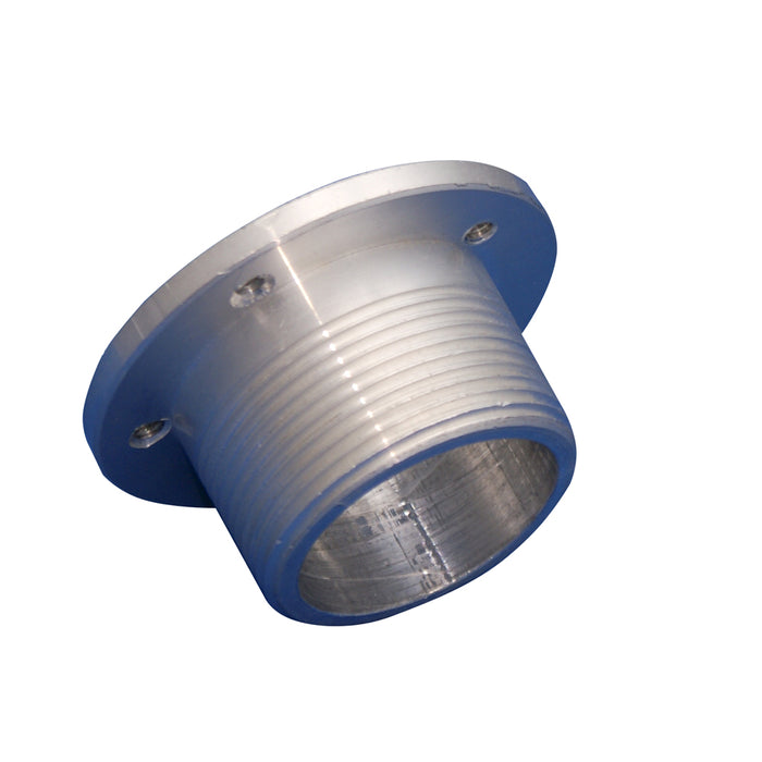 Adaptador de tanque de casco de desplazamiento Maretron de 1,25" BSP