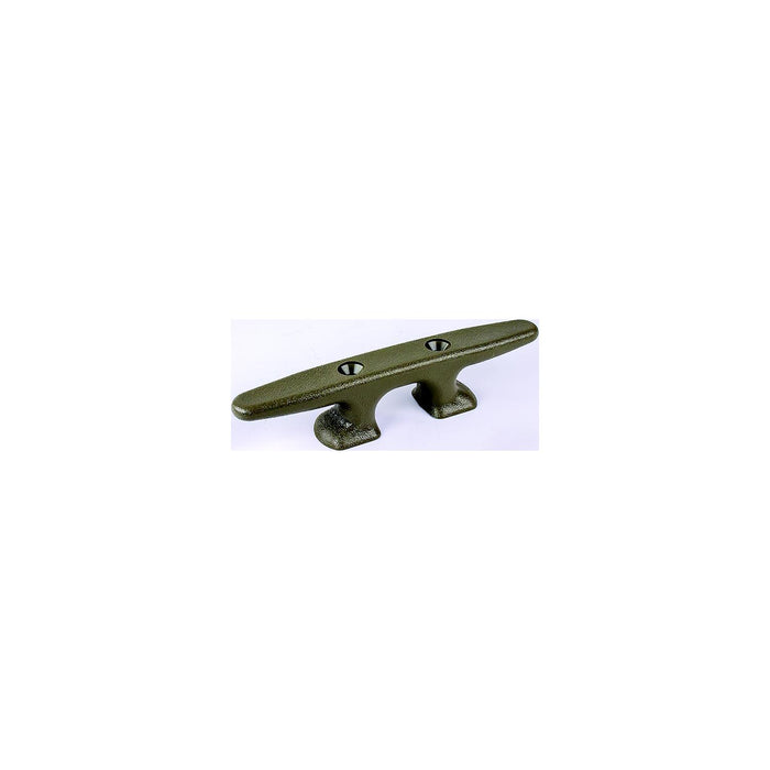 Sea Dog 043382-1 SeaDog Heavy Duty Nylon Cleat, Flat Dark Earth