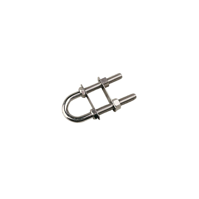 Sea Dog 080031-1 Sea-Dog Stainless Bow Eye 3/8" x 1-1/2", Bulk