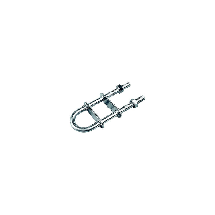 Sea Dog 080253-1 Sea-Dog U-Bolt Stainless Steel, 3/16"