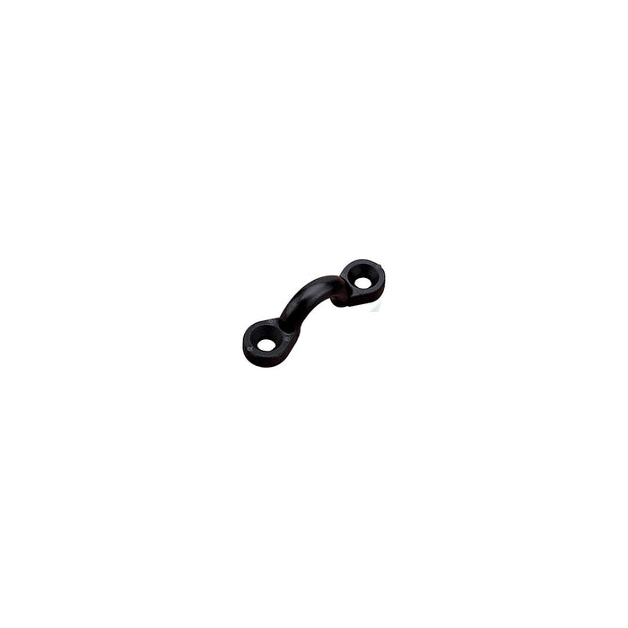 Sea Dog 081310-1 Sea-Dog Nylon Pad Eye, Black, 5/cd