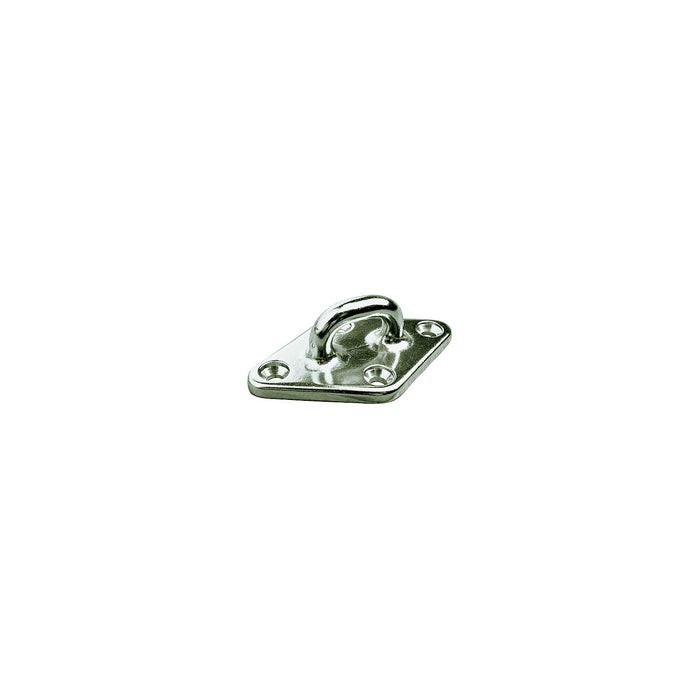 Sea Dog 88621 Stainless Diamond Eye Plate-3