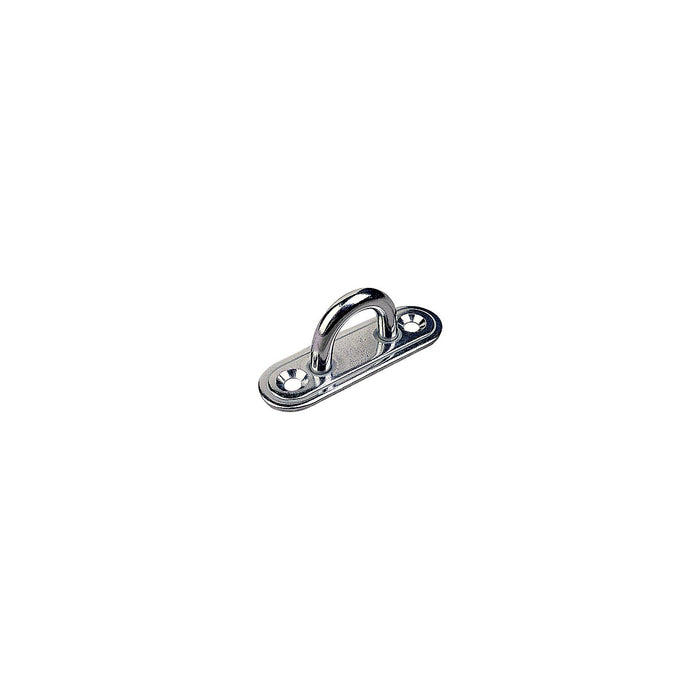 Sea Dog 89703 Sea-Dog Oblong Pad Eye 3-3/16" Stainless