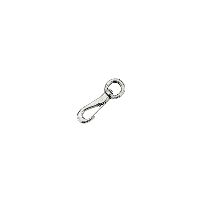Sea Dog 131042-1 Sea-Dog Swivel Eye Baby Snap, Bronze