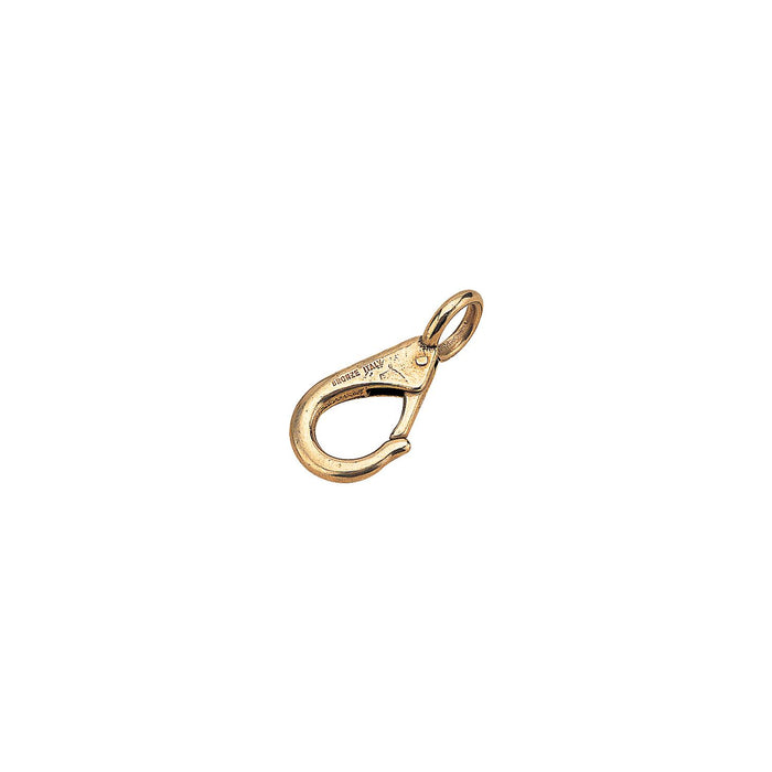 Sea Dog 136120-1 Seadog Bronze Fast Eye Snap, Size 0
