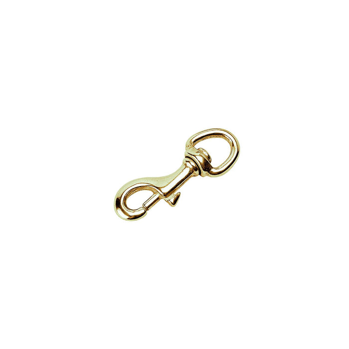 Sea Dog 139016-1 Bronze Swivel Eye Bolt Snap