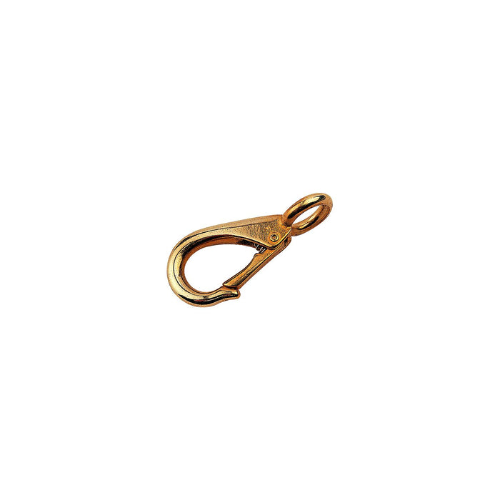 Sea Dog 139122-1 Sea-Dog Brass Fast Eye Snap-Size 2