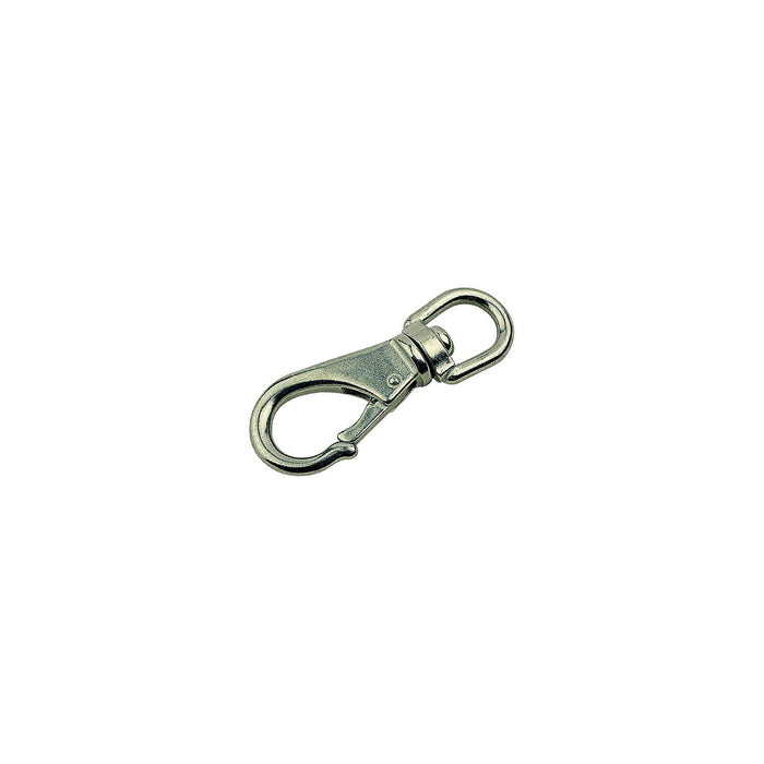 Sea Dog 146132-1 Sea-Dog Swivel Eye Boat Snap, 3-7/8" Stainless