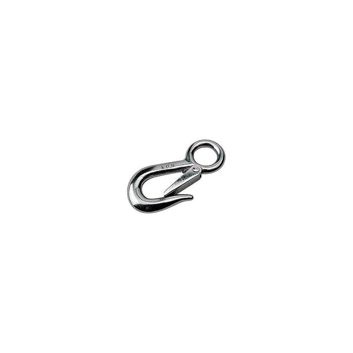 Sea Dog 146305-1 SeaDog Fast Eye Safety Snap Hook, 11.900 lb Capacity, 1/8" Diameter