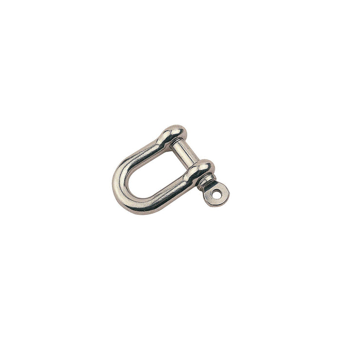 Sea Dog 147006-1 1/4" Stainless Steel Bow Shackle, Carded
