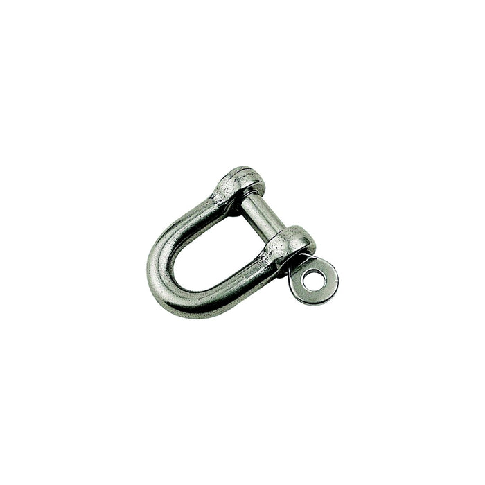 Sea Dog 147108 Seadog Stainless Steel "D" Shackle, 5/16"