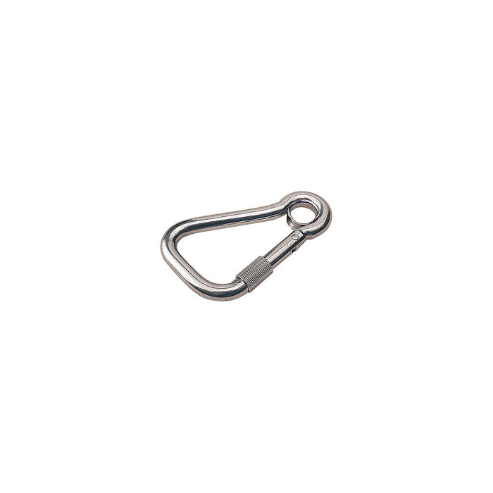 Sea Dog 150088 SeaDog Locking Asymmetrical Snap & Eye Insert, 316 SS, 3-1/8"